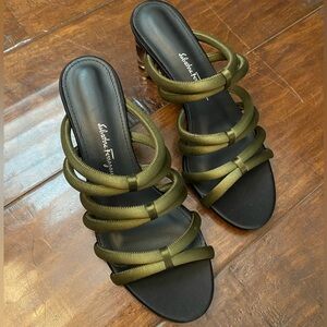 Salvatore Ferragamo Amalia 55 Sandal